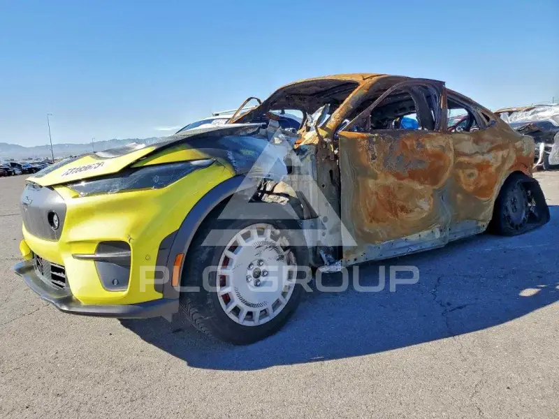 2024 Ford MUSTANG фото