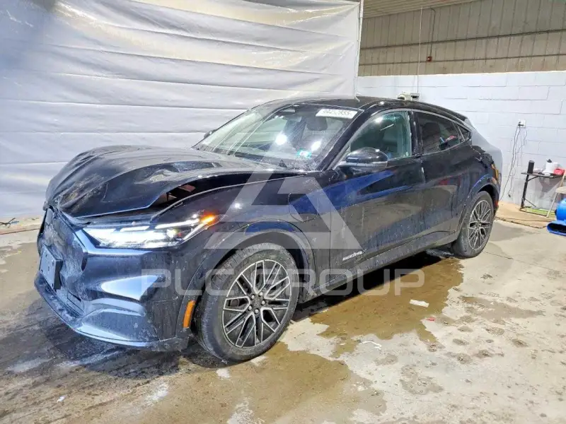 2024 Ford MUSTANG фото