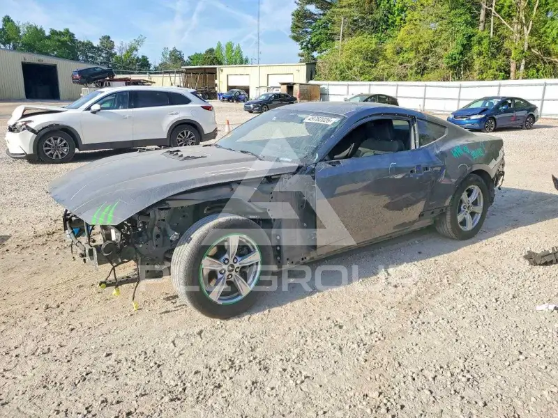 2024 Ford MUSTANG фото