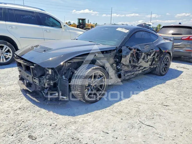 2024 Ford MUSTANG фото