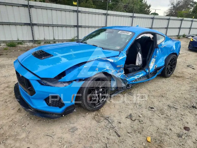 2024 Ford MUSTANG фото