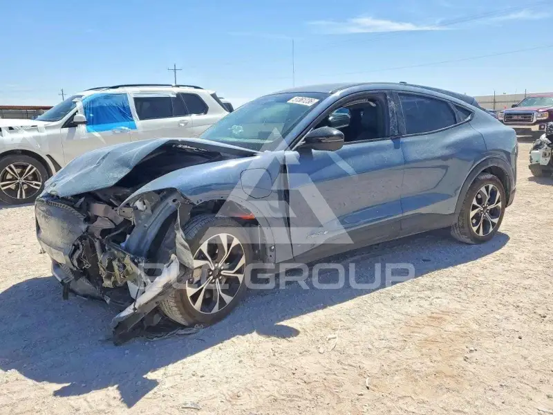 2024 Ford MUSTANG фото