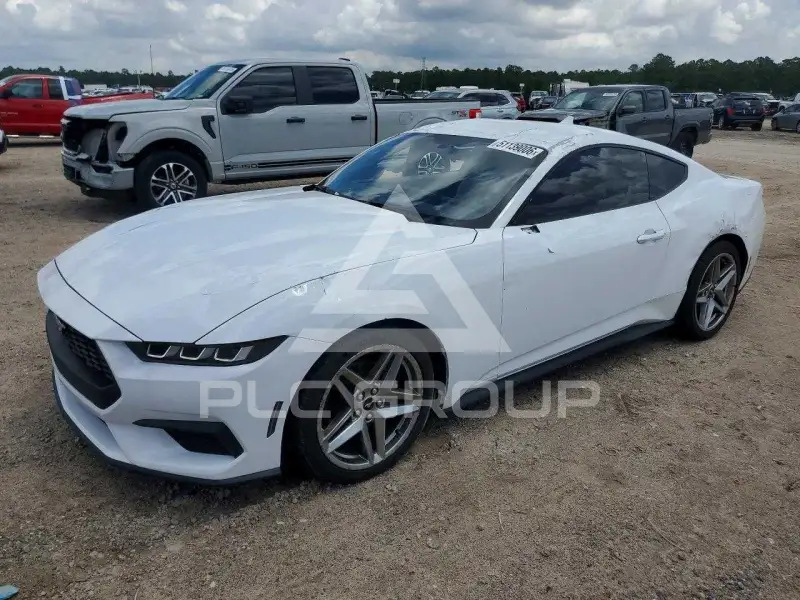 2024 Ford MUSTANG фото