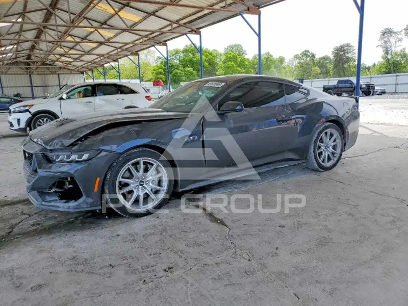 2024 Ford MUSTANG фото