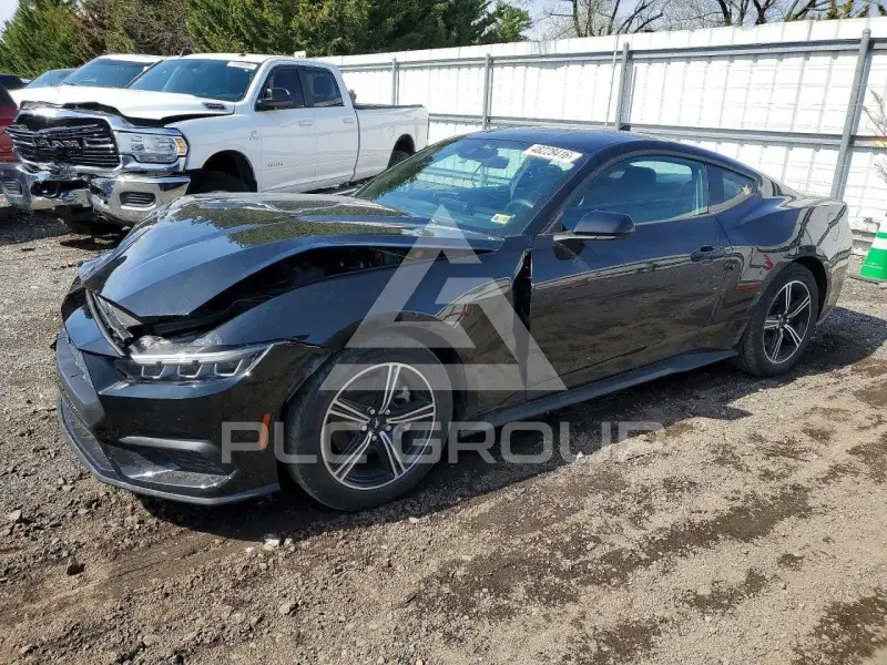 2024 Ford MUSTANG фото