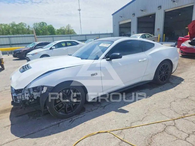 2024 Ford MUSTANG фото