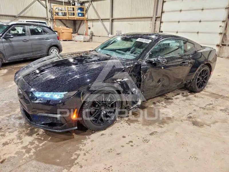 2024 Ford MUSTANG фото