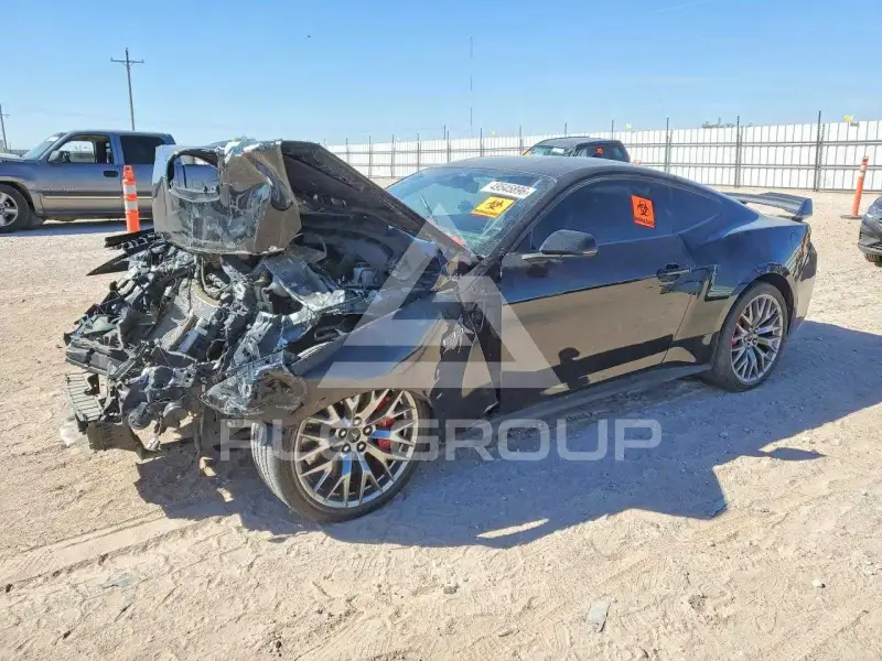 2024 Ford MUSTANG фото