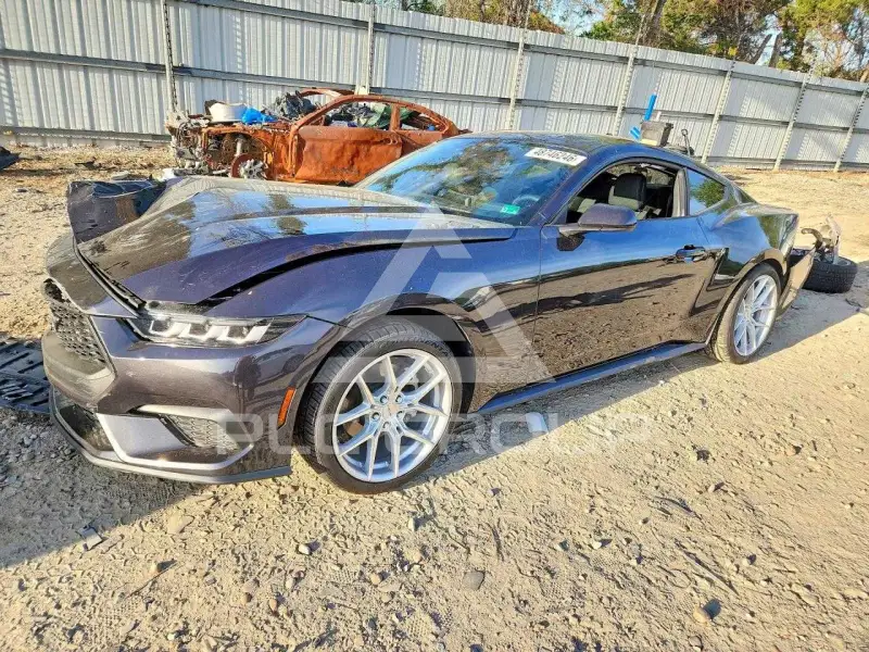 2024 Ford MUSTANG фото