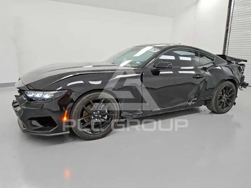 2024 Ford MUSTANG фото
