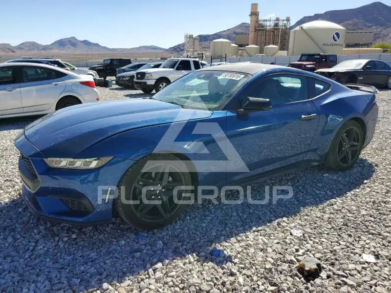 2024 Ford MUSTANG photo