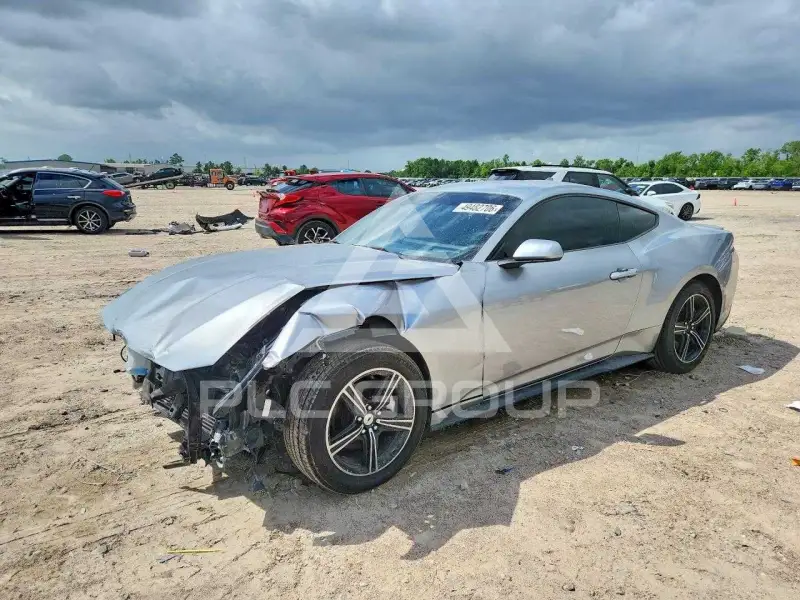 2024 Ford MUSTANG photo