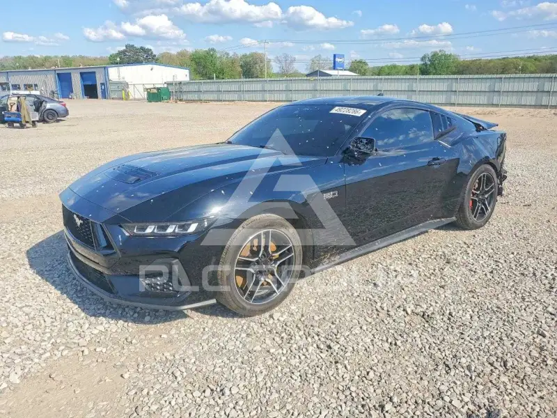 2024 Ford MUSTANG фото