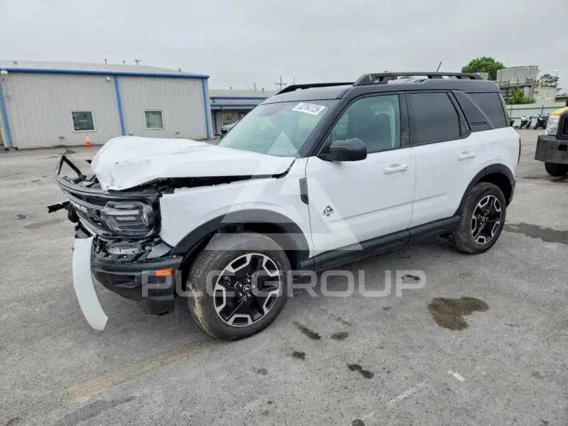 2024 Ford BRONCO фото