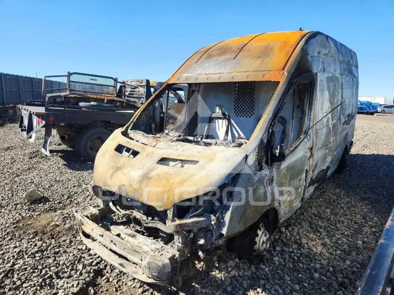 2024 Ford TRANSIT фото
