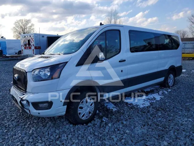 2024 Ford TRANSIT фото