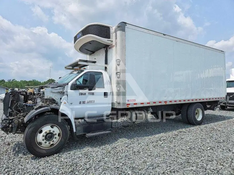 2024 Ford F-650 фото