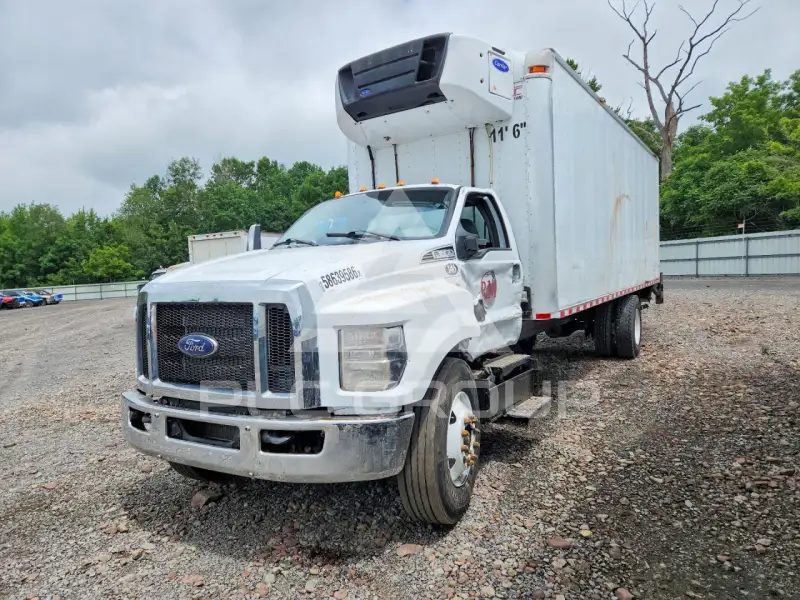 2024 Ford F-650 photo