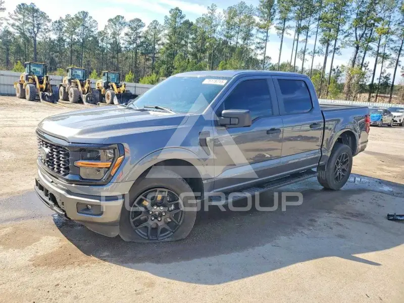 2024 Ford F-150 фото