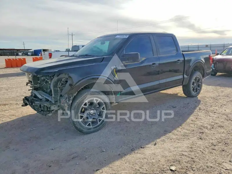 2024 Ford F-150 photo