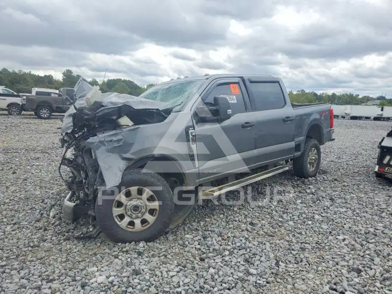 2024 Ford F-350 фото