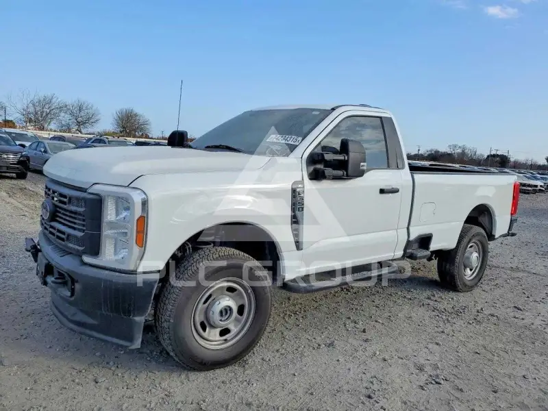 2024 Ford F-350 фото