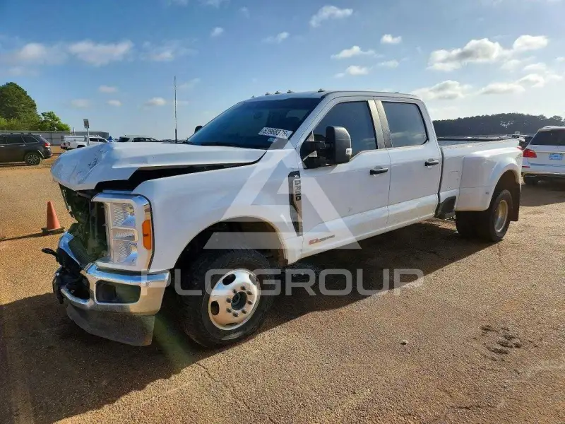 2024 Ford F-350 фото