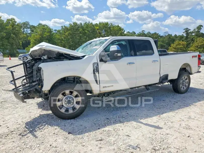 2024 Ford F-350 фото