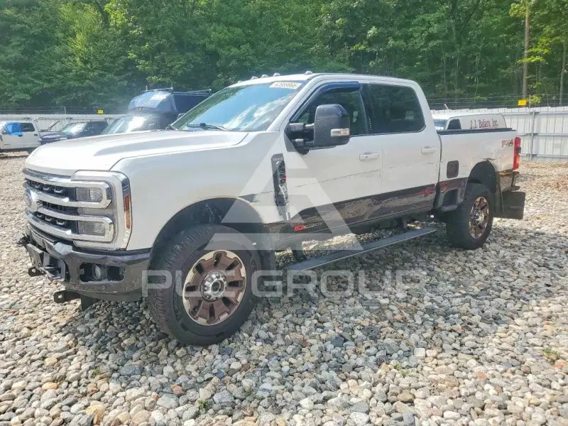 2024 Ford F-350 фото
