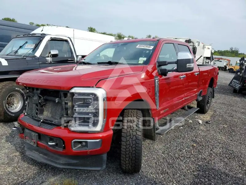 2024 Ford F-350 photo
