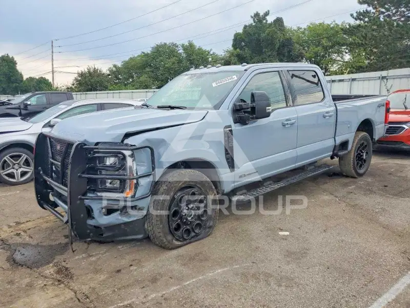 2024 Ford F-350 фото
