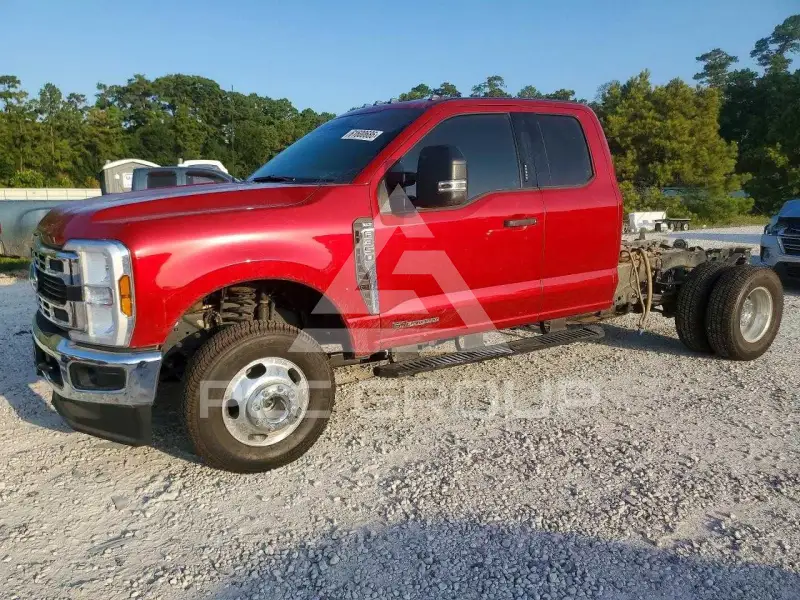 2024 Ford F-350 фото