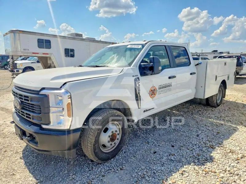 2024 Ford F-350 фото