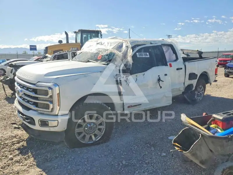 2024 Ford F-350 фото
