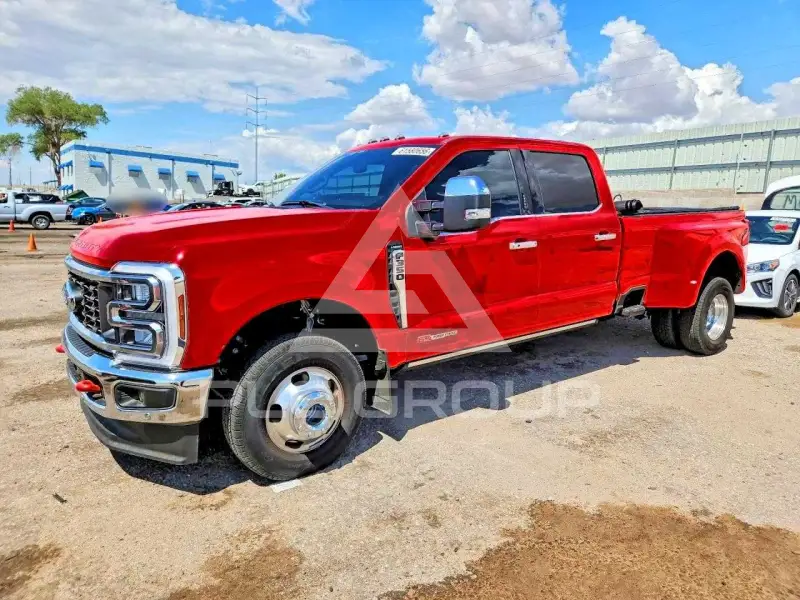 2024 Ford F-350 фото