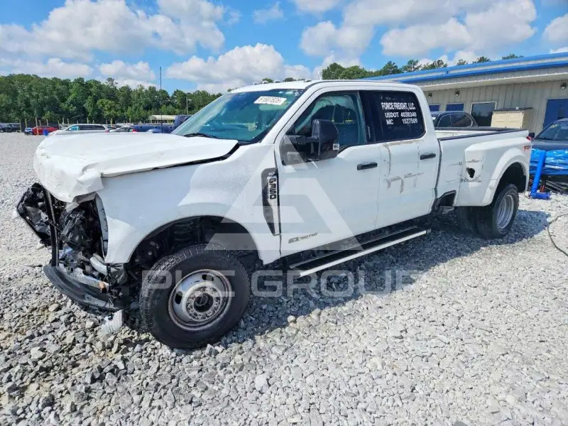 2024 Ford F-350 фото
