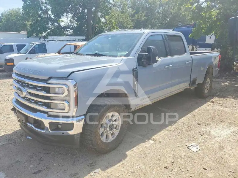 2024 Ford F-350 фото