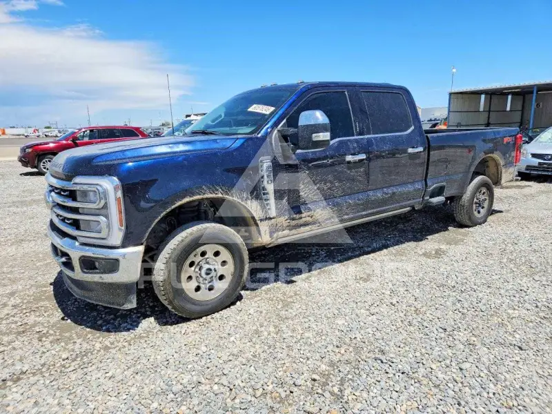 2024 Ford F-350 фото