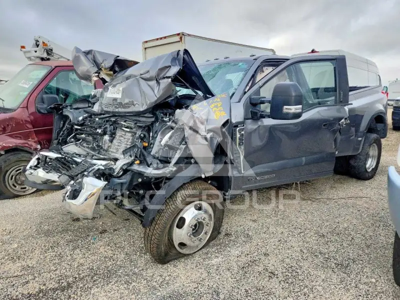 2024 Ford F-350 фото