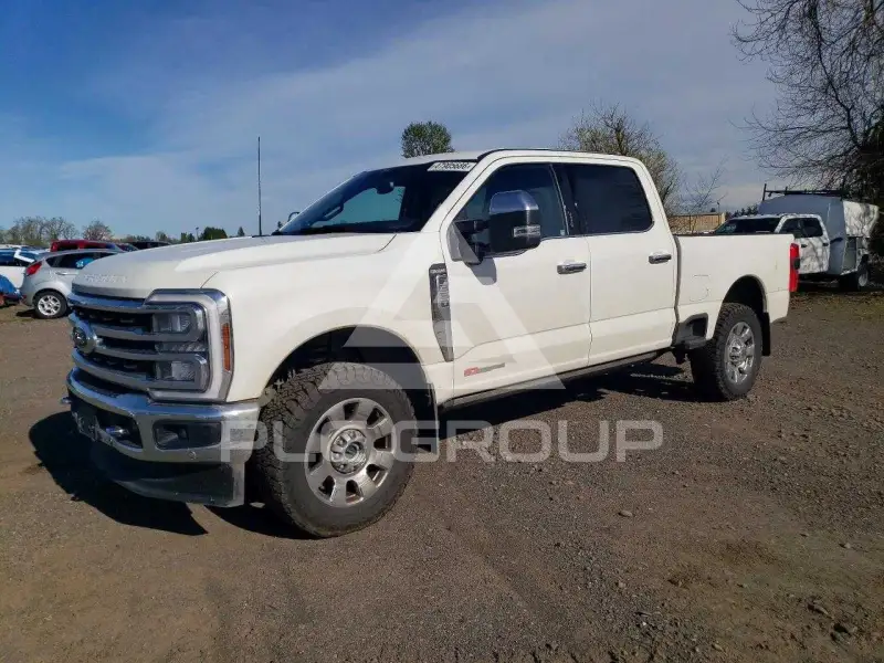 2024 Ford F-350 photo