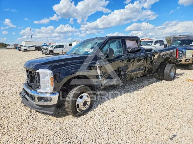 2024 Ford F-350 фото