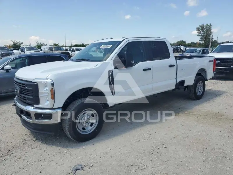 2024 Ford F-350 photo