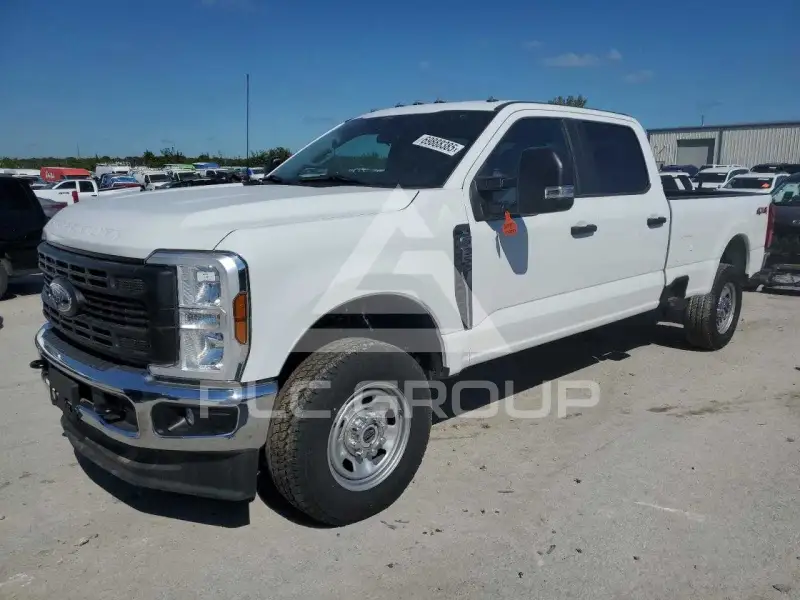 2024 Ford F-350 photo