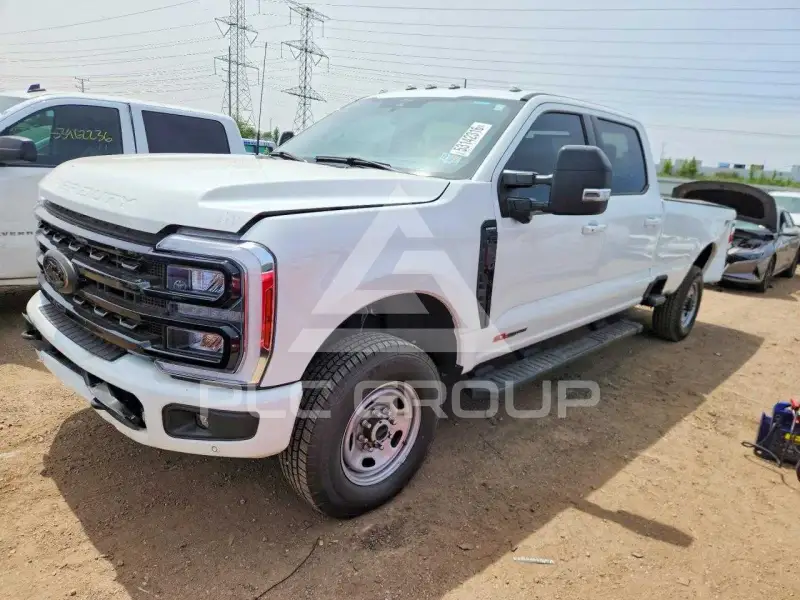 2024 Ford F-350 фото