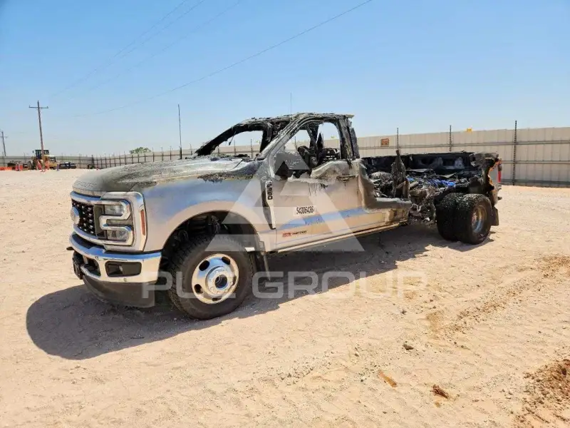 2024 Ford F-350 фото
