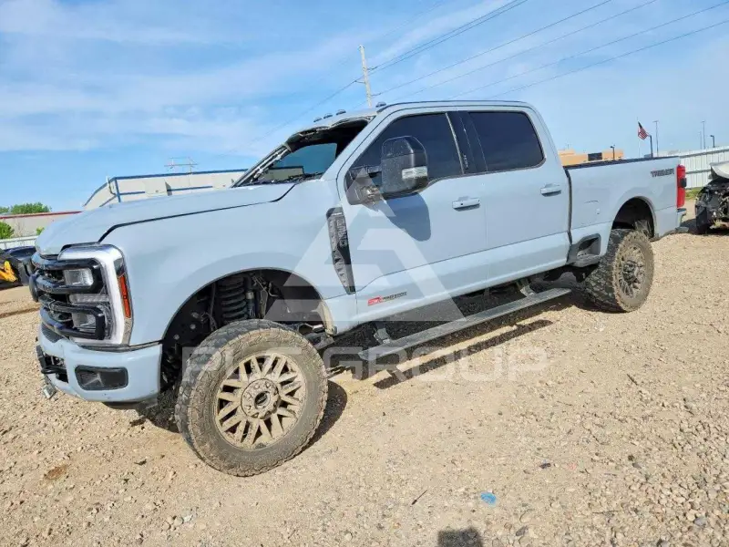 2024 Ford F-350 фото