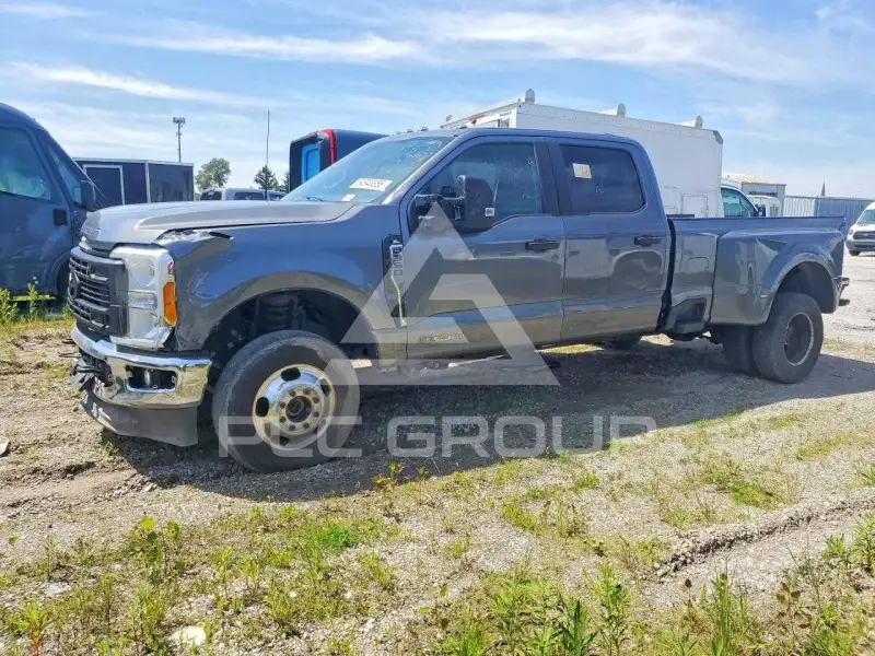 2024 Ford F-350 фото