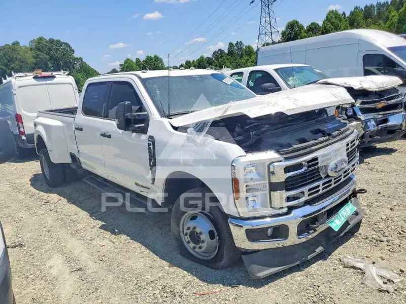2024 Ford F-350 фото