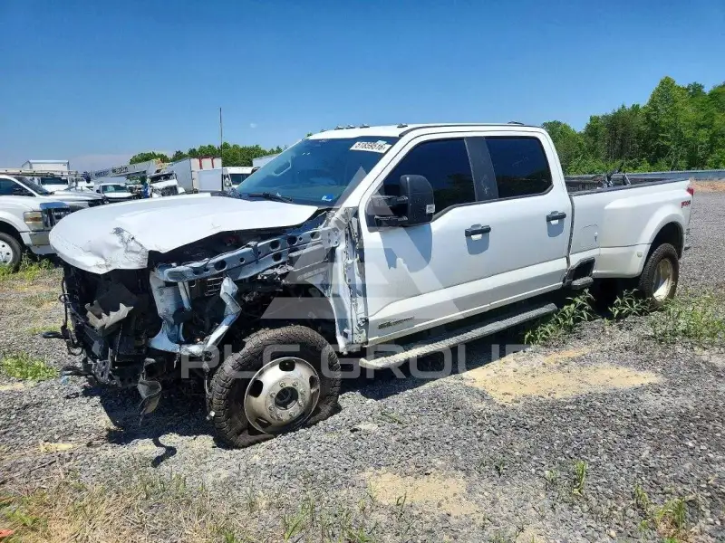 2024 Ford F-350 фото