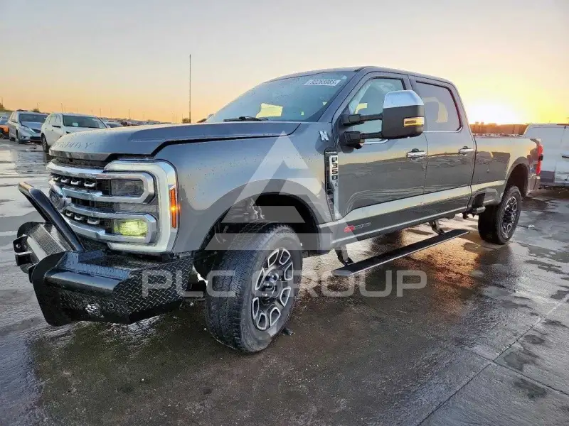 2024 Ford F-350 фото